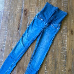 H&M maternity jeans